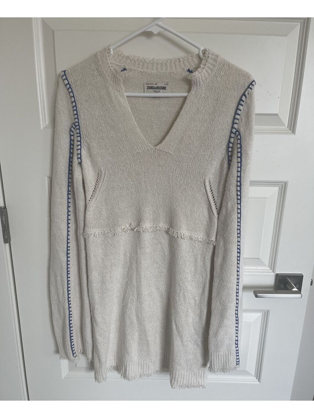 Zadig & Voltaire Hike Minidress - XS